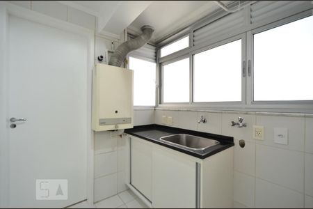 Apartamento à venda com 93m², 3 quartos e 2 vagasÁrea de Serviço