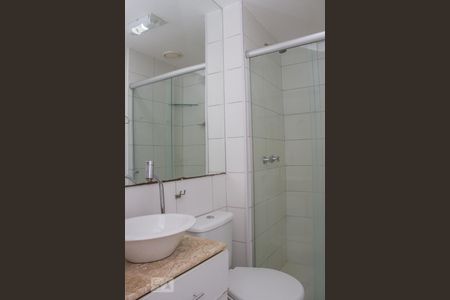 Apartamento à venda com 63m², 3 quartos e 1 vagaBanheiro - Suíte