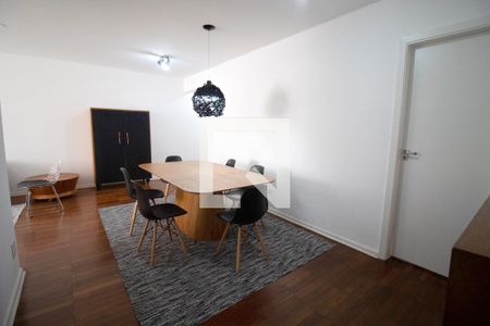 Sala de apartamento para alugar com 4 quartos, 138m² em Paraíso, São Paulo