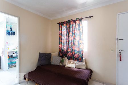 Sala de apartamento para alugar com 2 quartos, 44m² em Santa Maria, Osasco