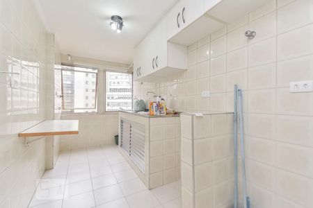 Apartamento para alugar com 54m², 1 quarto e sem vagaCozinha