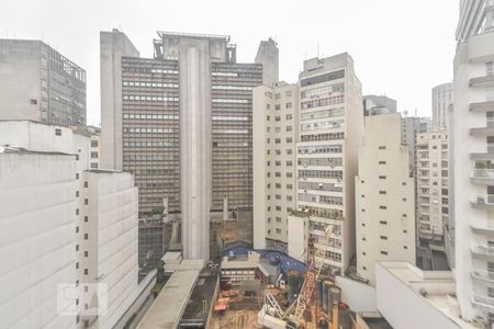 Apartamento para alugar com 54m², 1 quarto e sem vagaVista da Sala
