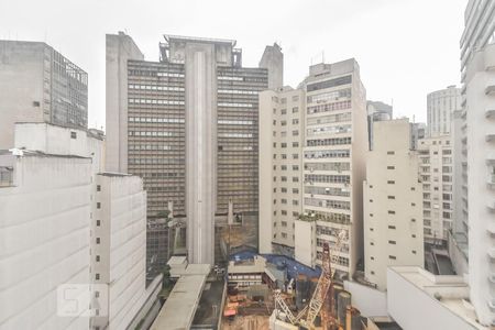 Apartamento para alugar com 54m², 1 quarto e sem vagaVista do Quarto