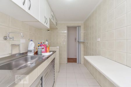 Apartamento para alugar com 54m², 1 quarto e sem vagaCozinha
