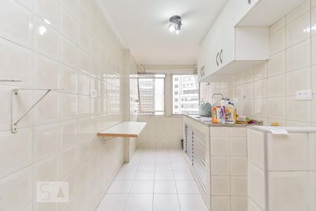 Apartamento para alugar com 54m², 1 quarto e sem vagaCozinha