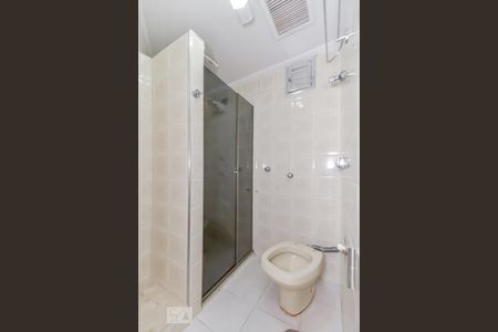 Apartamento para alugar com 54m², 1 quarto e sem vagaBanheiro