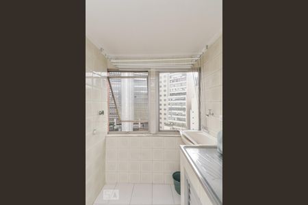 Apartamento para alugar com 54m², 1 quarto e sem vagaÁrea de Serviço