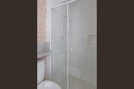 Studio para alugar com 35m², 1 quarto e sem vaga Studio para alugar com 35m², 1 quarto e sem vagaBanheiro