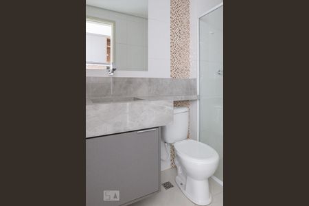 Studio para alugar com 35m², 1 quarto e sem vaga Studio para alugar com 35m², 1 quarto e sem vagaBanheiro