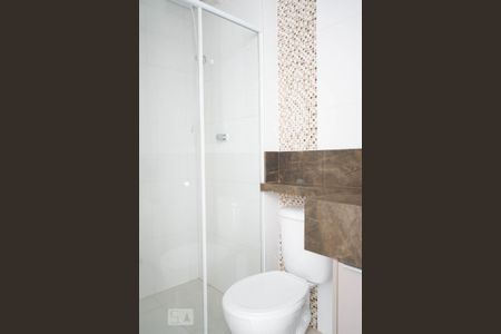 Apartamento para alugar com 35m², 1 quarto e sem vaga Apartamento para alugar com 35m², 1 quarto e sem vagaBanheiro