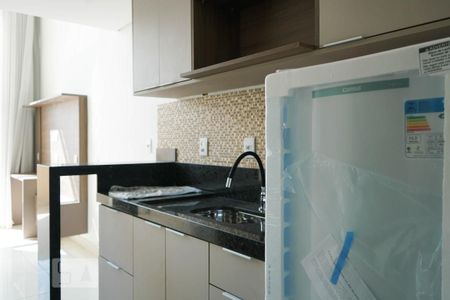 Apartamento para alugar com 35m², 1 quarto e sem vaga Apartamento para alugar com 35m², 1 quarto e sem vagaCozinha