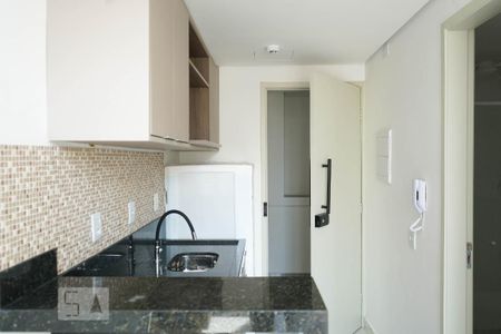 Apartamento para alugar com 35m², 1 quarto e sem vaga Apartamento para alugar com 35m², 1 quarto e sem vagaCozinha