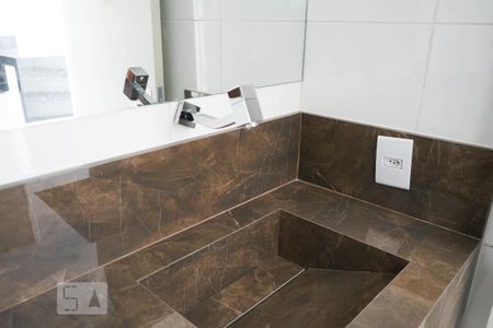 Apartamento para alugar com 35m², 1 quarto e sem vaga Apartamento para alugar com 35m², 1 quarto e sem vagaBanheiro