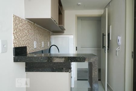 Apartamento para alugar com 35m², 1 quarto e sem vaga Apartamento para alugar com 35m², 1 quarto e sem vagaCozinha