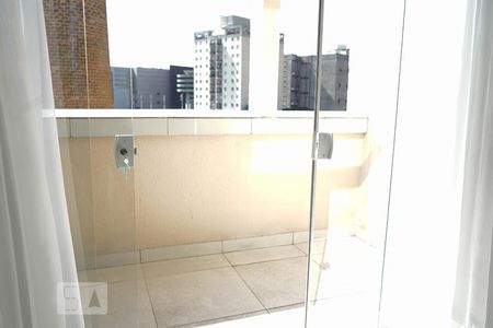 Apartamento para alugar com 35m², 1 quarto e sem vaga Apartamento para alugar com 35m², 1 quarto e sem vagaVaranda