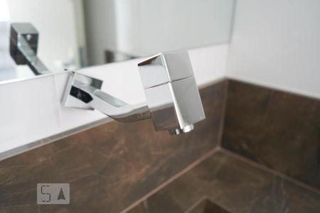 Apartamento para alugar com 35m², 1 quarto e sem vaga Apartamento para alugar com 35m², 1 quarto e sem vagaBanheiro