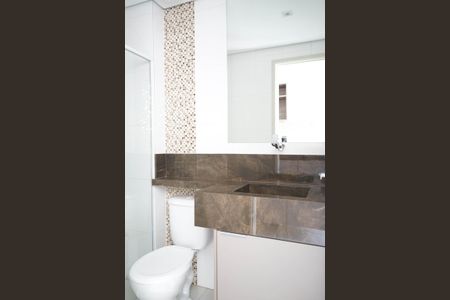 Apartamento para alugar com 35m², 1 quarto e sem vaga Apartamento para alugar com 35m², 1 quarto e sem vagaBanheiro