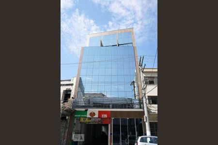 Apartamento para alugar com 35m², 1 quarto e sem vaga Apartamento para alugar com 35m², 1 quarto e sem vagaFachada