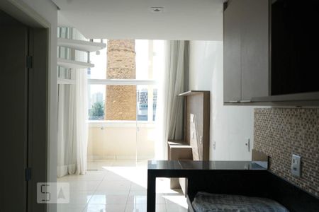 Apartamento para alugar com 35m², 1 quarto e sem vaga Apartamento para alugar com 35m², 1 quarto e sem vagaCozinha