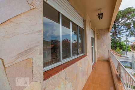 Varanda da Sala  de apartamento para alugar com 2 quartos, 99m² em Santa Maria Goretti, Porto Alegre
