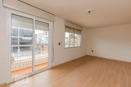 Sala  de apartamento para alugar com 2 quartos, 99m² em Santa Maria Goretti, Porto Alegre