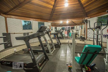 Apartamento à venda com 75m², 3 quartos e 2 vagas Apartamento à venda com 75m², 3 quartos e 2 vagasÁrea comum - Academia