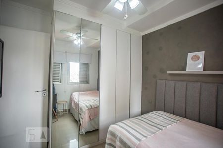Apartamento à venda com 75m², 3 quartos e 2 vagas Apartamento à venda com 75m², 3 quartos e 2 vagasQuarto 3 - Armários