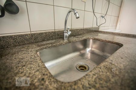 Apartamento à venda com 75m², 3 quartos e 2 vagas Apartamento à venda com 75m², 3 quartos e 2 vagasCozinha - Torneira
