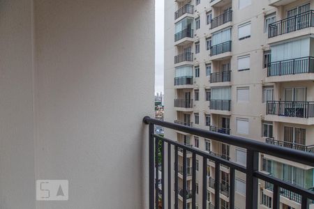 Varanda de apartamento para alugar com 1 quarto, 45m² em Brás, São Paulo