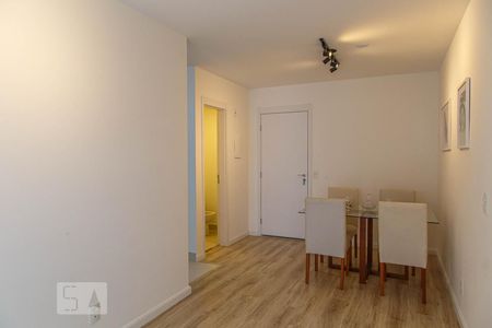 Sala de apartamento para alugar com 1 quarto, 45m² em Brás, São Paulo