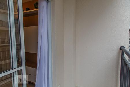 Varanda de apartamento para alugar com 1 quarto, 45m² em Brás, São Paulo
