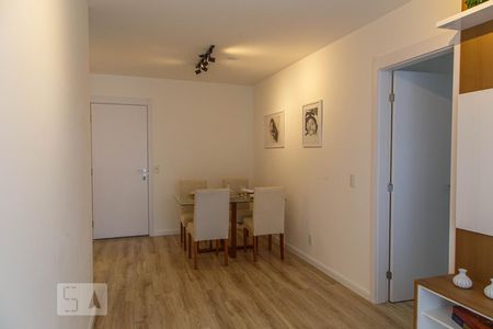 Sala de apartamento para alugar com 1 quarto, 45m² em Brás, São Paulo