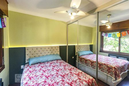 Quarto 1 de apartamento para alugar com 1 quarto, 60m² em Centro, Porto Alegre