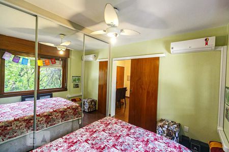Quarto 1 de apartamento para alugar com 1 quarto, 60m² em Centro, Porto Alegre