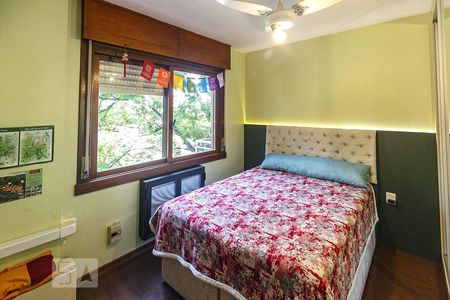 Quarto 1 de apartamento para alugar com 1 quarto, 60m² em Centro, Porto Alegre