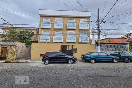Apartamento à venda com 50m², 2 quartos e sem vaga Apartamento à venda com 50m², 2 quartos e sem vagaFachada