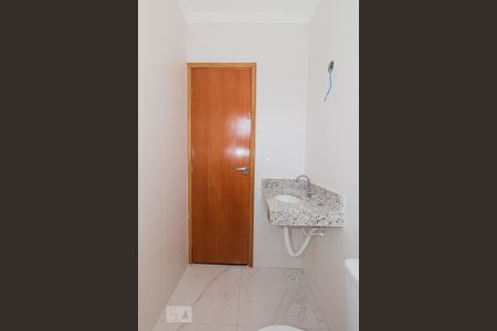 Apartamento à venda com 50m², 2 quartos e sem vaga Apartamento à venda com 50m², 2 quartos e sem vagaBanheiro