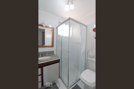 Apartamento à venda com 71m², 3 quartos e 2 vagas Apartamento à venda com 71m², 3 quartos e 2 vagasBanheiro Social