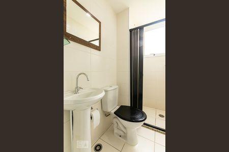 Apartamento à venda com 41m², 2 quartos e sem vaga Apartamento à venda com 41m², 2 quartos e sem vagaBanheiro