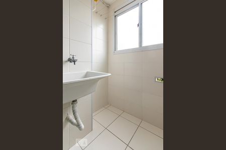 Apartamento à venda com 41m², 2 quartos e sem vaga Apartamento à venda com 41m², 2 quartos e sem vagaÁrea de serviço