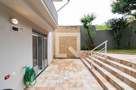 Casa à venda com 348m², 4 quartos e 3 vagasQuintal