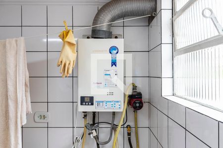 Casa à venda com 348m², 4 quartos e 3 vagasÁrea de serviço