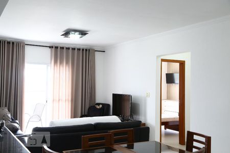 Apartamento para alugar com 3 quartos, 130m² em Aviação, Praia Grande