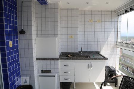 Apartamento para alugar com 3 quartos, 130m² em Aviação, Praia Grande