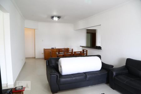 Apartamento para alugar com 3 quartos, 130m² em Aviação, Praia Grande
