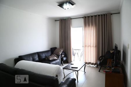 Apartamento para alugar com 3 quartos, 130m² em Aviação, Praia Grande