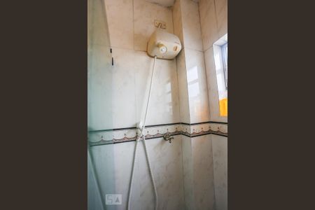 Apartamento à venda com 63m², 2 quartos e 1 vaga Apartamento à venda com 63m², 2 quartos e 1 vagaBanheiro