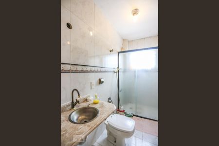 Apartamento à venda com 63m², 2 quartos e 1 vaga Apartamento à venda com 63m², 2 quartos e 1 vagaBanheiro