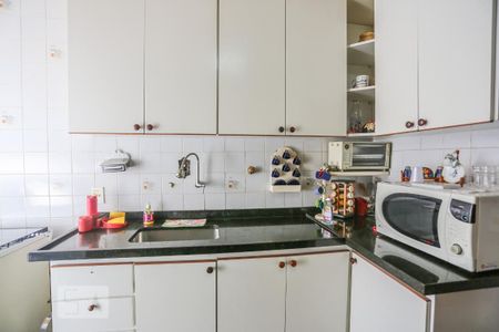 Apartamento à venda com 63m², 2 quartos e 1 vaga Apartamento à venda com 63m², 2 quartos e 1 vagaCozinha