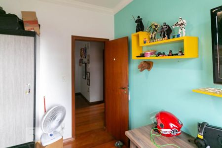 Apartamento à venda com 110m², 4 quartos e 2 vagas Apartamento à venda com 110m², 4 quartos e 2 vagasQuarto 2